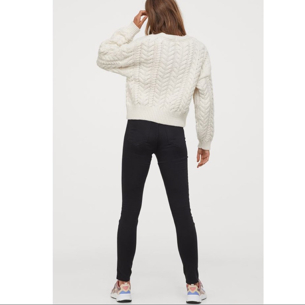 NWT Super Skinny High Jeggings